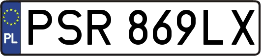 PSR869LX