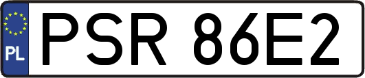 PSR86E2