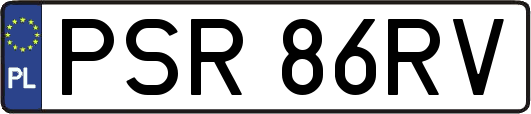 PSR86RV
