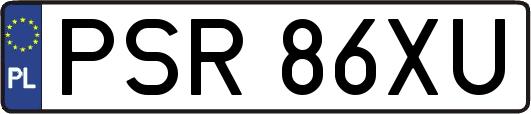 PSR86XU