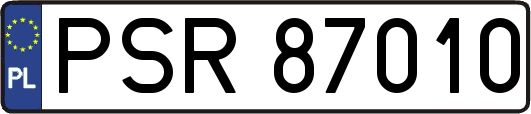 PSR87010