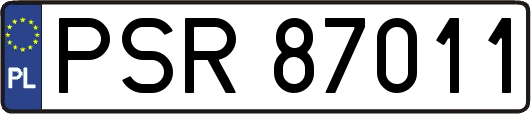PSR87011