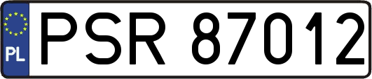 PSR87012