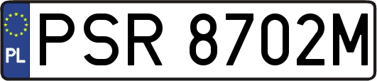 PSR8702M