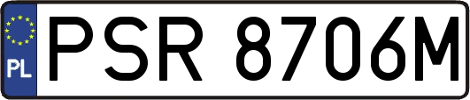PSR8706M