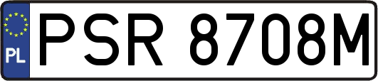PSR8708M