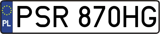 PSR870HG