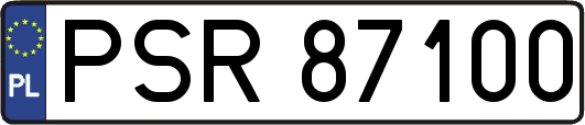 PSR87100