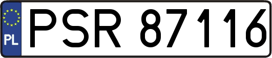 PSR87116