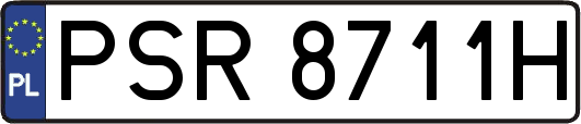 PSR8711H