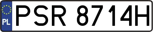 PSR8714H
