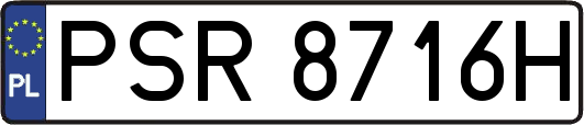 PSR8716H