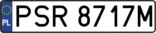 PSR8717M