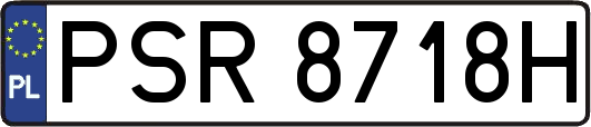 PSR8718H