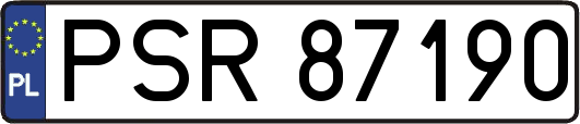 PSR87190
