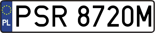 PSR8720M