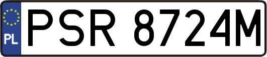 PSR8724M