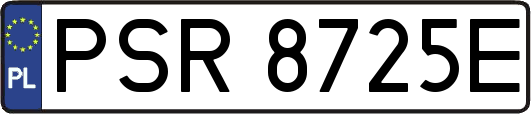PSR8725E