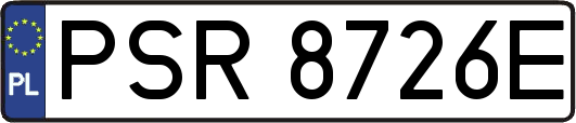 PSR8726E