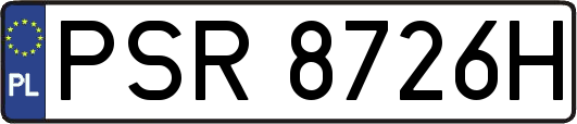PSR8726H