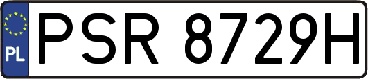 PSR8729H