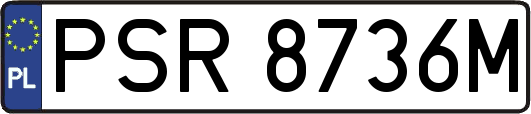 PSR8736M