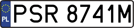 PSR8741M