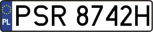 PSR8742H
