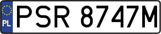PSR8747M