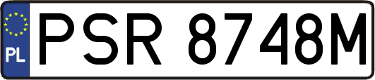 PSR8748M