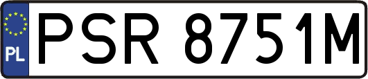 PSR8751M