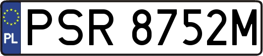 PSR8752M