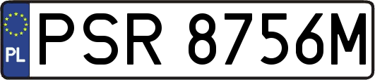 PSR8756M