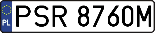 PSR8760M