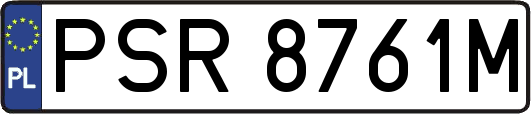 PSR8761M