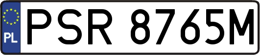 PSR8765M