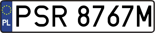 PSR8767M
