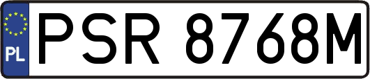 PSR8768M