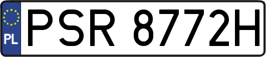 PSR8772H