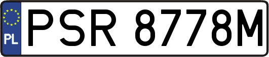 PSR8778M
