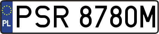 PSR8780M