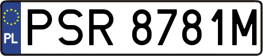 PSR8781M