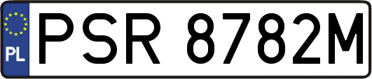 PSR8782M