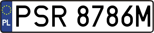 PSR8786M