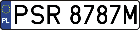 PSR8787M