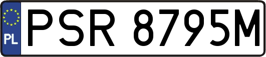 PSR8795M