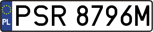 PSR8796M