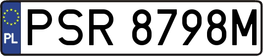 PSR8798M
