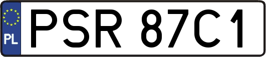 PSR87C1