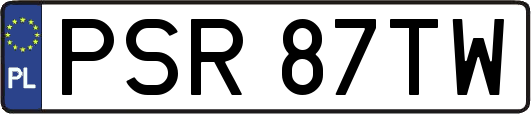 PSR87TW
